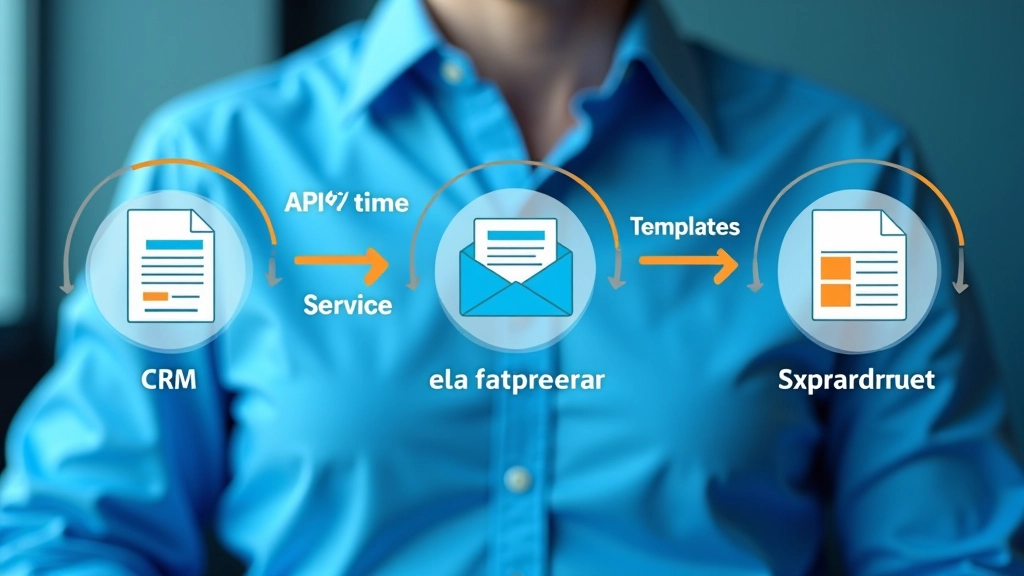 Visualisation de flux de données entre trois applications avec flèches bidirectionnelles et synchronisation en temps réel