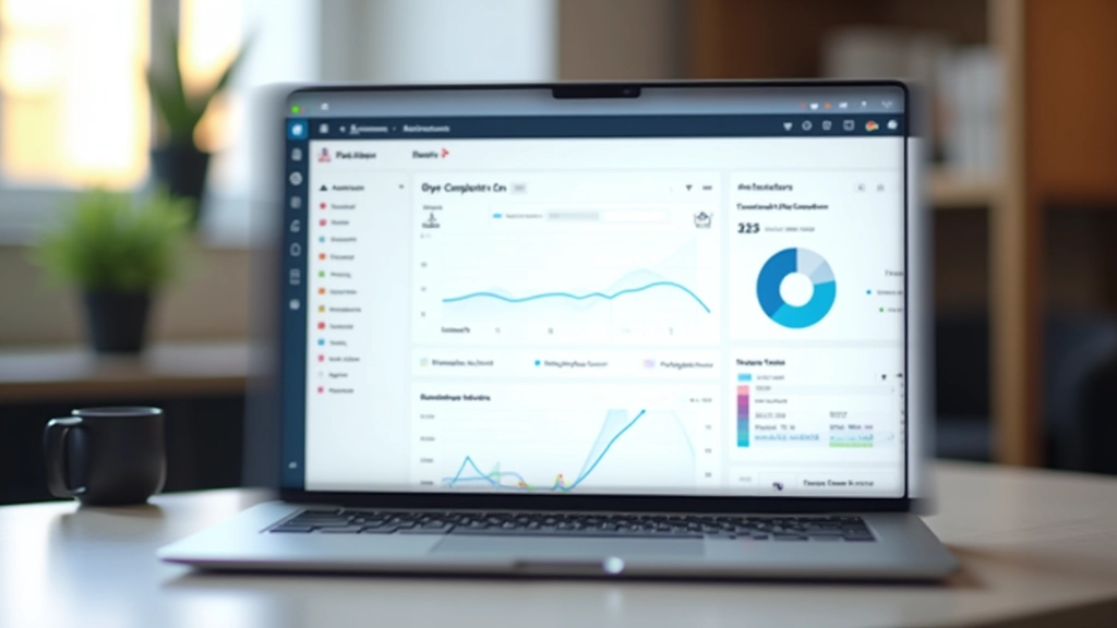 Tableau de bord moderne d'une marketplace de modèles avec interface intuitive et outils de gestion
