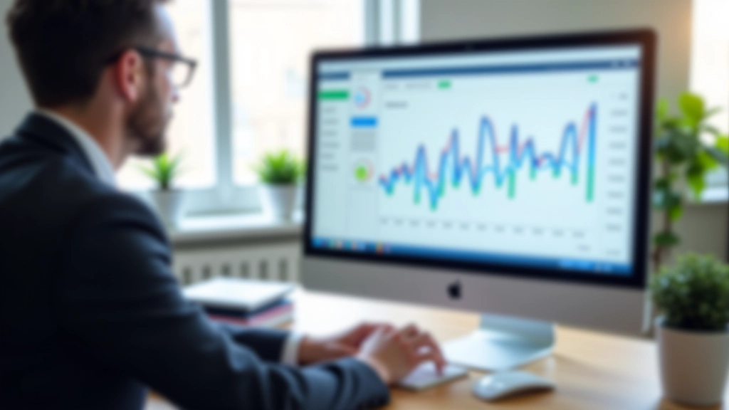 Écran montrant les statistiques de conversion et les taux d'abandon de panier dans une boutique en ligne