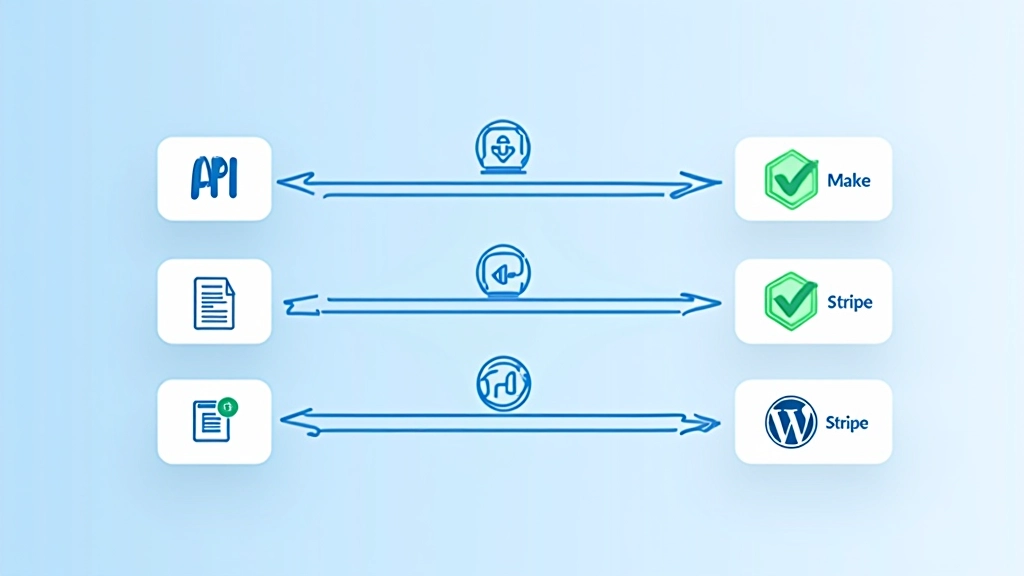 Intégration API et automatisation